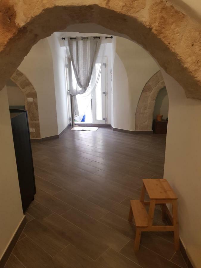 Casa Arco Della Chicca Monopoli Exterior foto